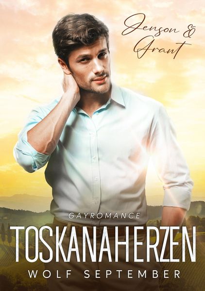 Cover von Toskanaherzen