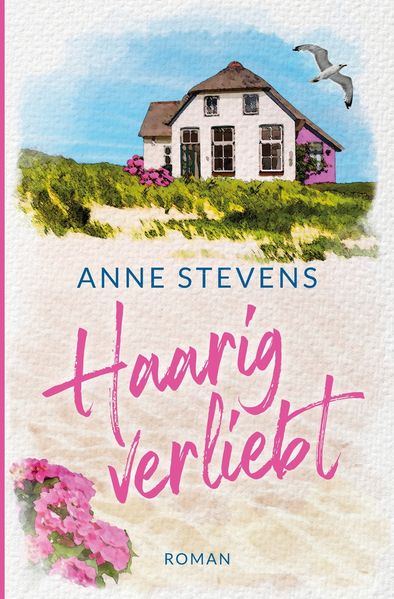 Cover von Haarig verliebt