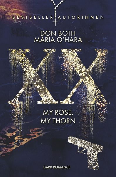 Cover von XX – my rose, my thorn