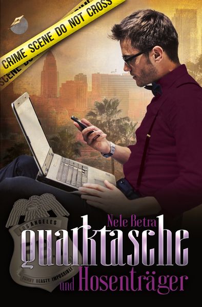Cover von Quarktasche und Hosenträger