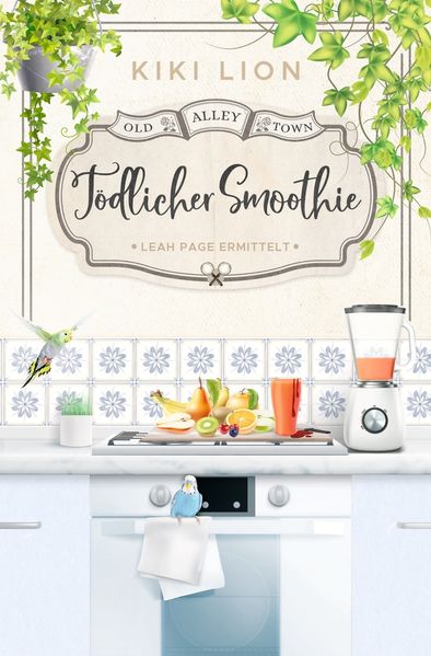Cover von Tödlicher Smoothie