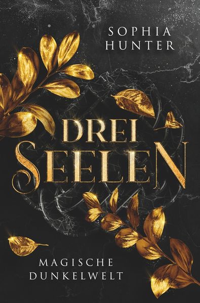 Cover von DREI SEELEN: Magische Dunkelwelt