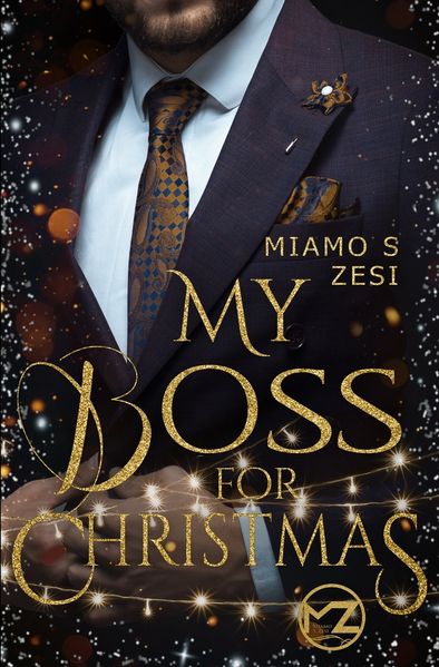 Cover von My Boss for Christmas