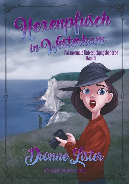 Cover von Hexenpfusch in Westerham