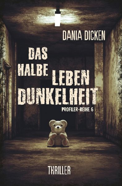 Cover von Das halbe Leben Dunkelheit