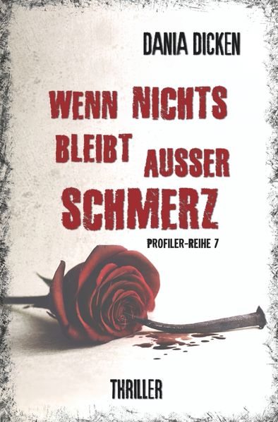 Cover von Wenn nichts bleibt außer Schmerz