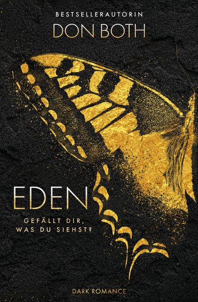 Cover von Eden