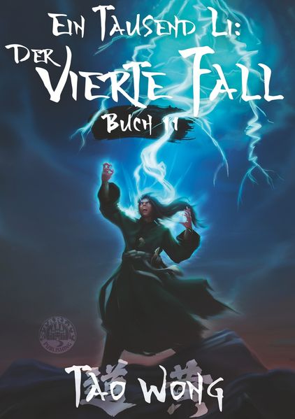Cover von Ein Tausend Li: Der vierte Fall