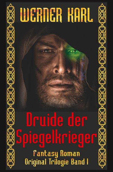 Cover von Druide der Spiegelkrieger