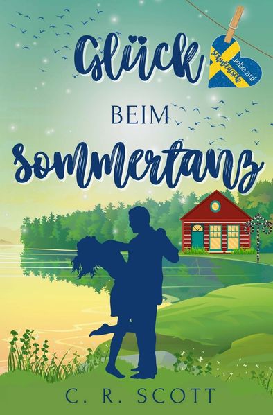 Cover von Glück beim Sommertanz