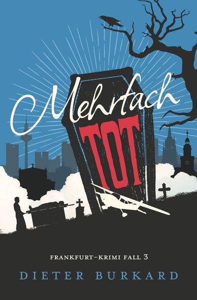 Cover von Mehrfach tot