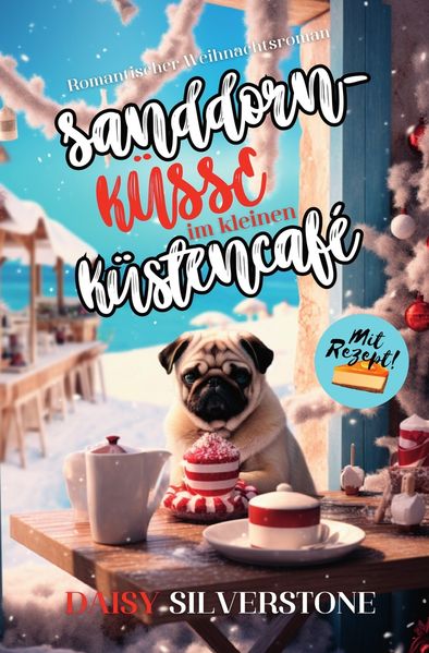 Cover von Sanddornküsse im kleinen Küstencafé