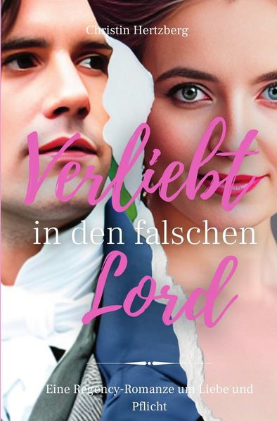 Cover von Verliebt in den falschen Lord