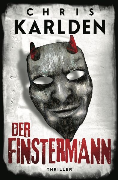 Cover von Der Finstermann