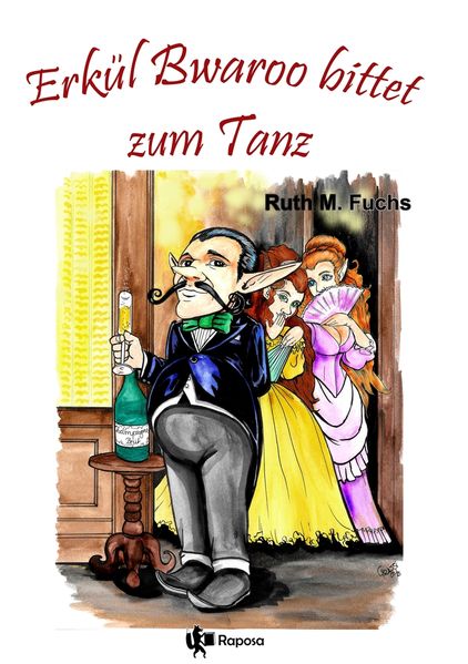 Cover von Erkül Bwaroo bittet zum Tanz