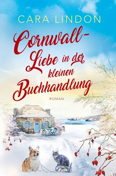 Cover von Cornwall-Liebe in der kleinen Buchhandlung