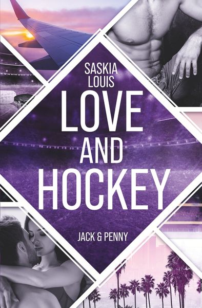 Cover von Love and Hockey: Jack & Penny