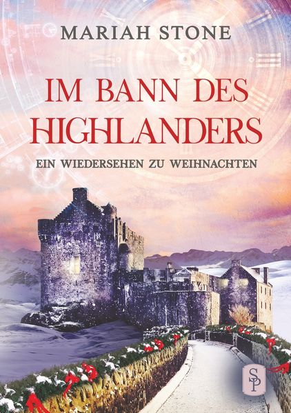 Cover von Ein Wiedersehen zu Weihnachten – Serien-Epilog der Im Bann des Highlanders-Reihe