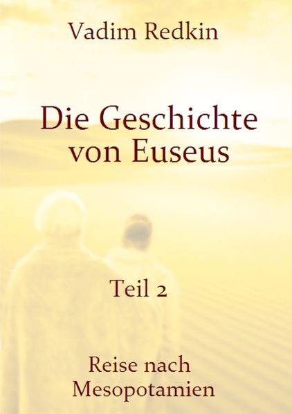 Cover von Die Geschichte von Euseus – Teil 2
