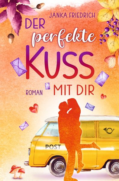 Cover von Der perfekte Kuss mit dir