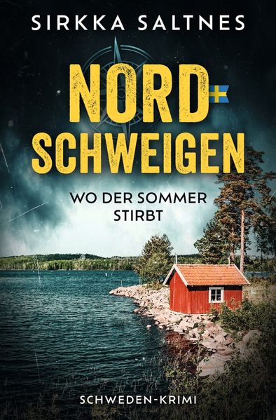 Cover von Nordschweigen – Wo der Sommer stirbt