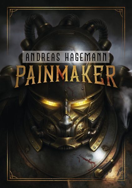 Cover von Painmaker