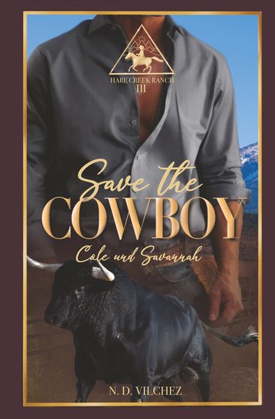 Cover von Save the Cowboy