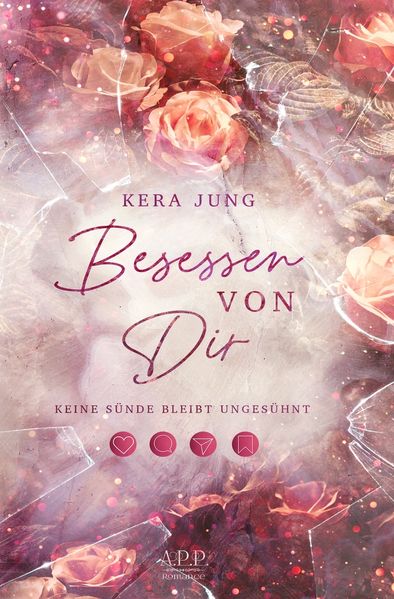 Cover von Besessen von dir