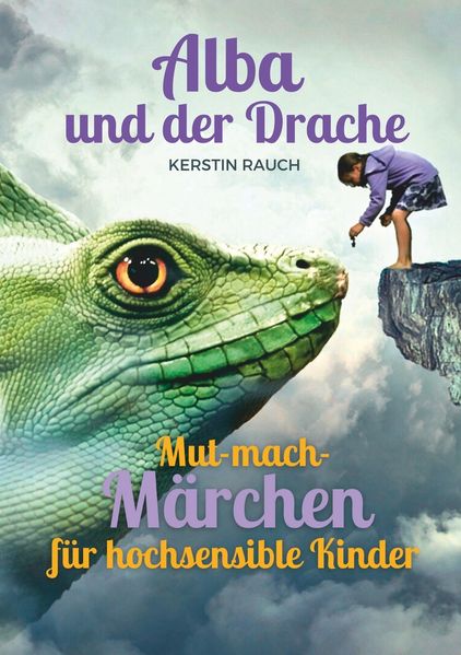Cover von Alba und der Drache