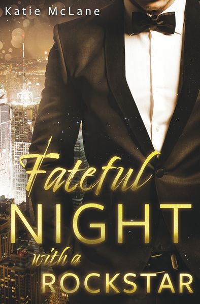Cover von Fateful Night with a Rockstar