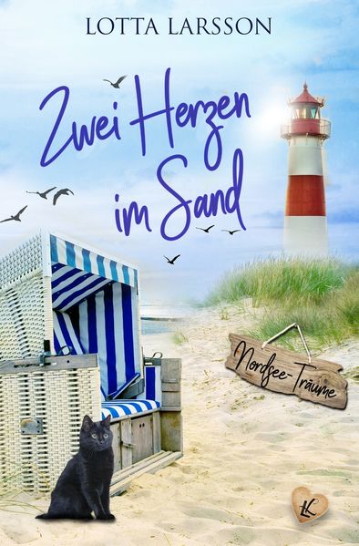 Cover von Zwei Herzen im Sand
