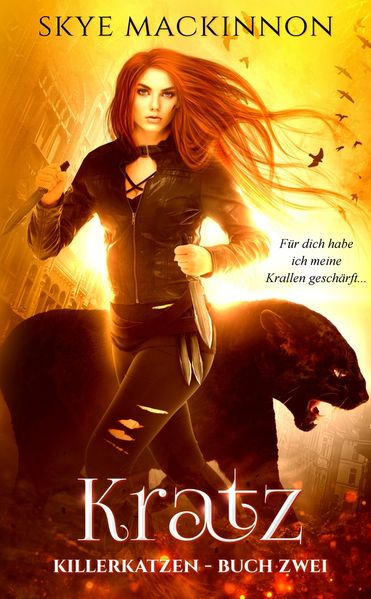 Cover von Kratz