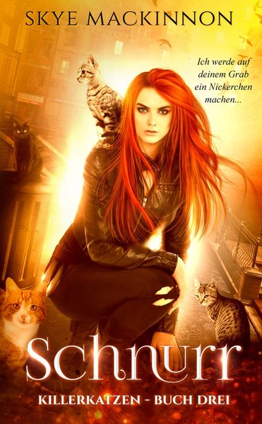 Cover von Schnurr
