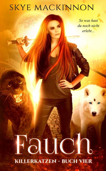 Cover von Fauch