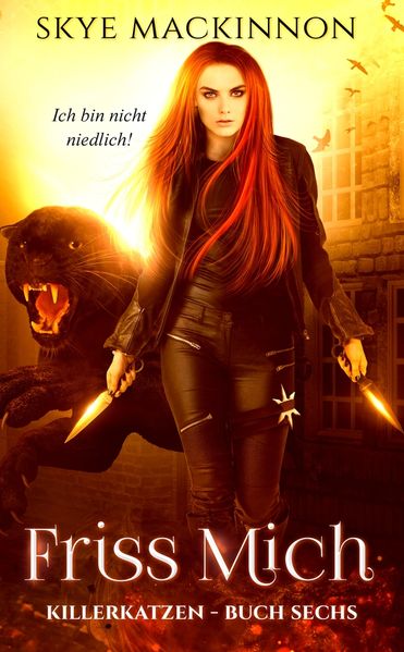 Cover von Friss mich
