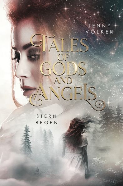 Cover von Tales of Gods and Angels – Sternregen