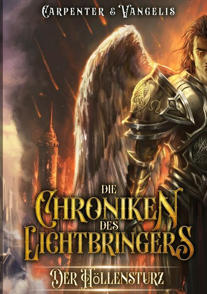 Cover von Die Chroniken des Lichtbringers