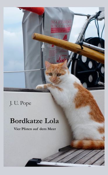 Cover von Bordkatze Lola