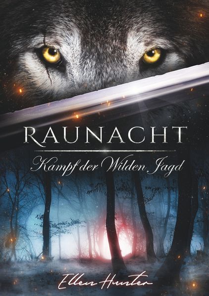 Cover von Raunacht – Kampf der Wilden Jagd