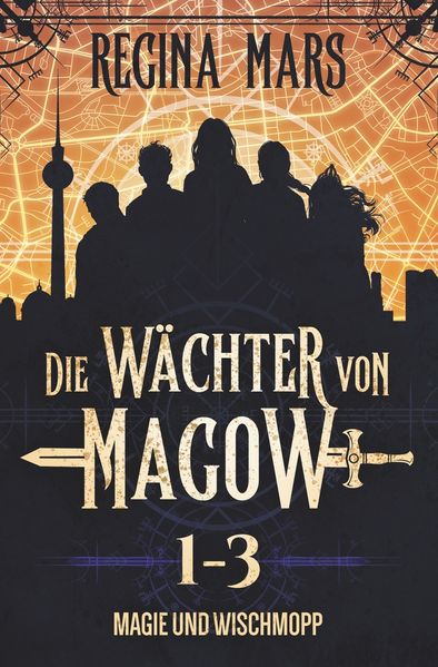 Cover von Magie und Wischmopp