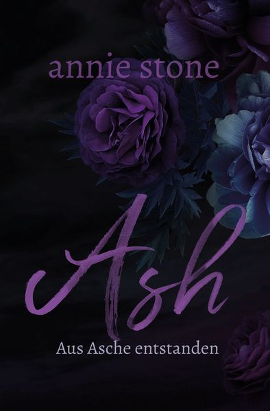Cover von Ash – Aus Asche entstanden