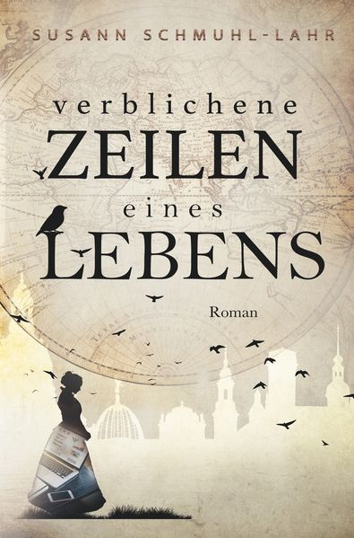 Cover von Verblichene Zeilen eines Lebens