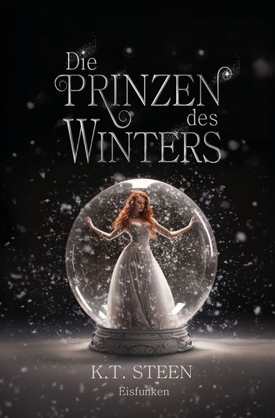 Cover von Die Prinzen des Winters: Eisfunken