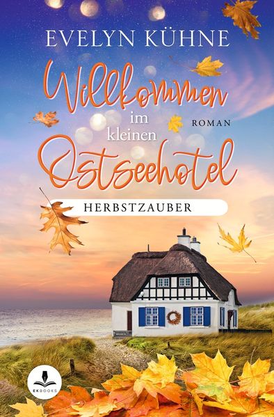 Cover von Willkommen im kleinen Ostseehotel: Herbstzauber