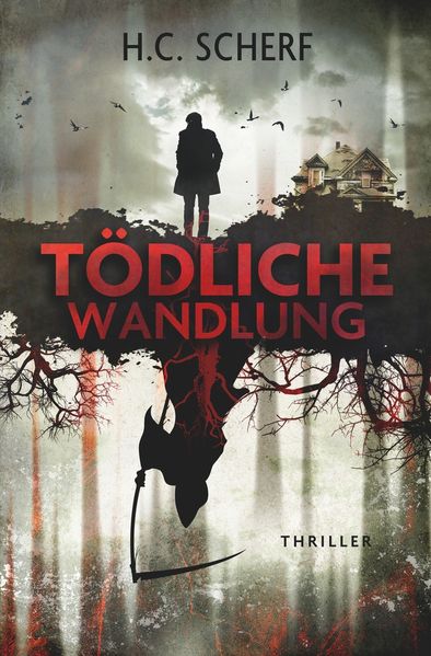 Cover von Tödliche Wandlung