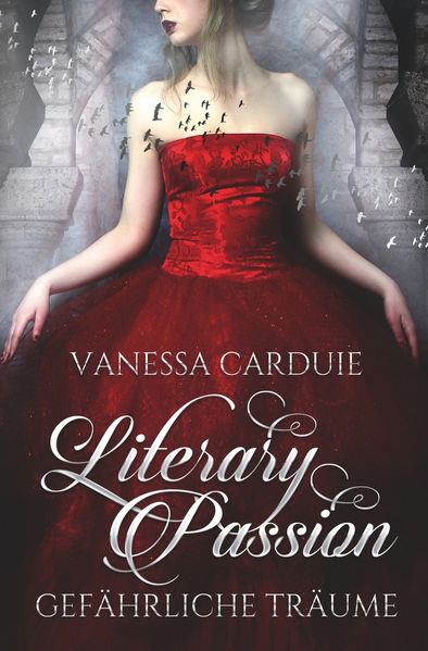 Cover von Literary Passion – Gefährliche Träume