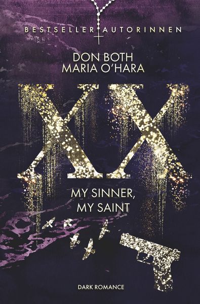 Cover von XX – my sinner, my saint