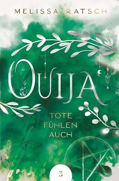 Cover von Ouija – Tote fühlen auch