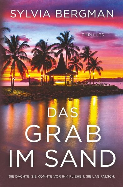 Cover von Das Grab im Sand