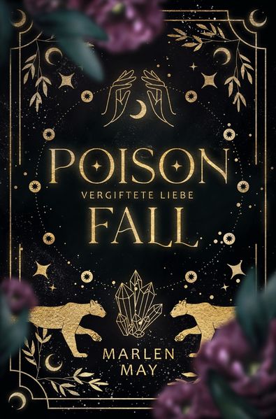 Cover von Poison Fall